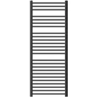 Luxebath Handtuchheizkörper 1500 x 600 mm 660 W grau