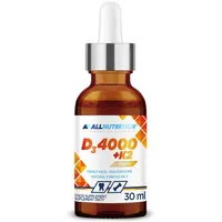 ALLNUTRITION Vitamin D3 4000 + K2 DROPS 30 ml