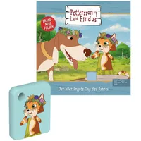 Edel Motion Hörspiel Pettersson und Findus Der allerlängste Tag