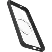 Samsung Otterbox React Magnet für Galaxy S25 Black Crystal