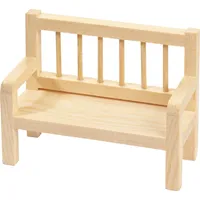 HobbyFun Miniatur Bank, ca. 8 cm