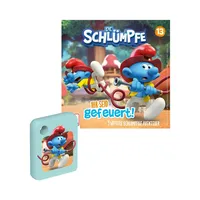 Edel Motion Hörspiel Die Schlümpfe - Ihr seid gefeuert!