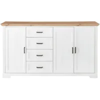 Landscape XL-Sideboard JUDITH - B/H/T ca. 182,00x102,00x41,00