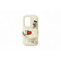 Samsung Crocs Case (Samsung Galaxy S25, Smartphone Hülle, Beige