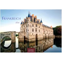 Casares Fine Art Edition Frankreich Kalender 2026 – Wandkalender