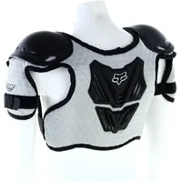Fox Peewee Titan Roost Kinder Protektorenweste-Schwarz-S-M