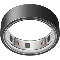 Oura Ring 4 Größe 12 - 64,1 mm Black