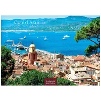 Casares Fine Art Edition Cote dÁzur Kalender 2026 -