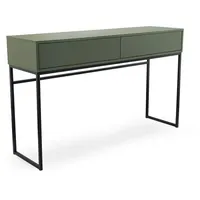 Möbel Kraft Schminktisch ¦ grün ¦ Maße (cm): B: