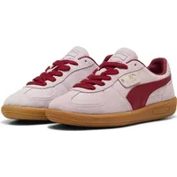 Puma Palermo Sportschuhe - Rose Mauve / Dark Crimson