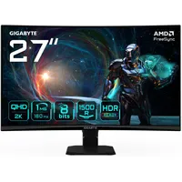 Gigabyte GS27QCA 27" schwarz