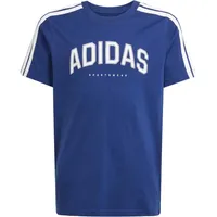 Adidas Codes Collegiate Graphic T-Shirt, - 152