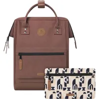 Cabaïa Adventurer Vegan Nubuck Medium Braun