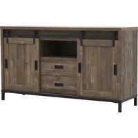 Omg design Sideboard »Stanley«, in zwei Breiten, mit viel