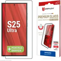 Displex Premium Panzerglas für Samsung Galaxy S25 Ultra