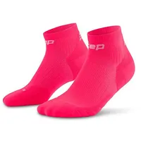 CEP Damen Core Run Low Cut Socks 5.0 pink
