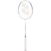 Yonex Nanoflare 001 Clear (grifflastig, flexibel) weiss - besaitet