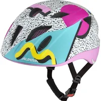 Alpina Ximo Flash 49-54 cm Kinder retro