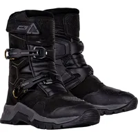 Leatt ADV HydraDri 7.5, Kurzstiefel wasserdicht - Schwarz/Grau/Gold -