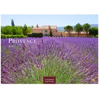 Casares Edition Provence Kalender 2027 – Wandkalender Fotokalender Frankreich