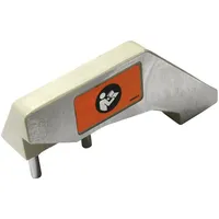 Makita Anschlagerhöhung links 142819-2