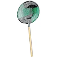 Vedes Outdoor active Kescher mit Holzstiel, Länge 120 cm