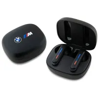 BMW BMBEMIATP20LOK TWS + docking station black/black Printed Logos