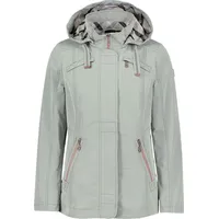 GIL BRET Sommerjacke mit abnehmbarer Kapuze Tea,46 - 46