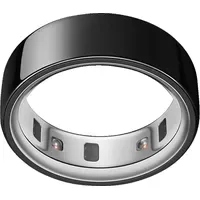 Oura Ring 4 Größe 12 - 64,1 mm Black