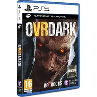 Playstation games Ps5 Ovrdark Vr - Multicolor