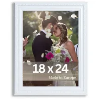 Victor Chagall Vintage Weiß 18x24 cm 2er Set