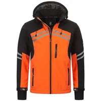 Rock Creek Jacke Softshelljacke