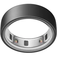 Oura Ring 4 Größe 13 - 69,5 mm Black