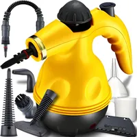 Dampfreiniger, Handgerät, Handheld mit 450 ml Tank, 900 W