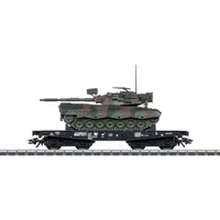 Märklin 48876 Schwerlast-Flachwagen Rlmmps