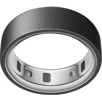 Oura Ring 4 Größe 5 - 49,3 mm Black