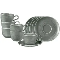 SELTMANN WEIDEN Kaffeetasse mit Untertasse 0,26 l Perlgrau 6