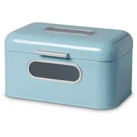 Echtwerk Retro-Brotkasten "small" - hellblau