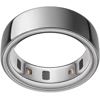 Oura Ring 4 Größe 6 - 51,9 mm Silver