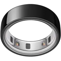 Oura Ring 4 Größe 5 - 49,3 mm Black