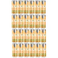 Hot Blood Energy Drink 250ml)