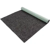 Primaflor Muster - Rasenteppich PARK - Anthrazit