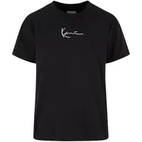 Karl Kani ESSKKW-T02BLK Small Signature Tee - Schwarz -