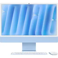 Apple iMac "iMac 24"", blau, Mac OS, 16 GB