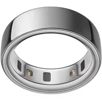 Oura Ring 4 Größe 4 - 46,8 mm Silver