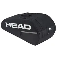 Head Tennistasche Base Racquet Bag L schwarz
