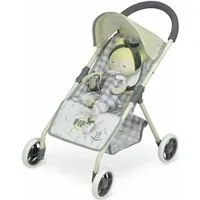 Decuevas Pipo-stuhl Mit 4 Rädern Puppe Inklusive 34x50x55 Cm