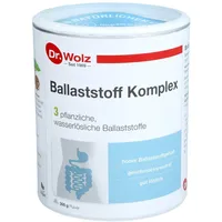 Dr. Wolz Ballaststoff Komplex Dr. Wolz