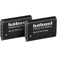 Hähnel HL-X1 (2x)