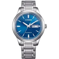 Citizen Herrenuhr Automatik Day-Date 40mm 5ATM